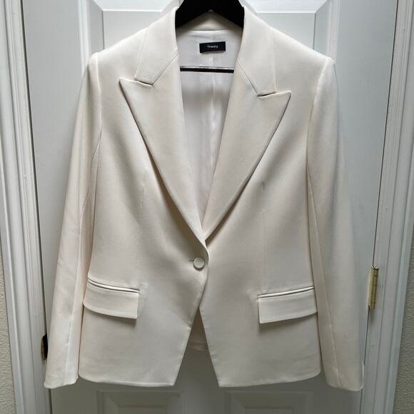 Theory Women's Blazer Size 14 - Picture 2 of 5